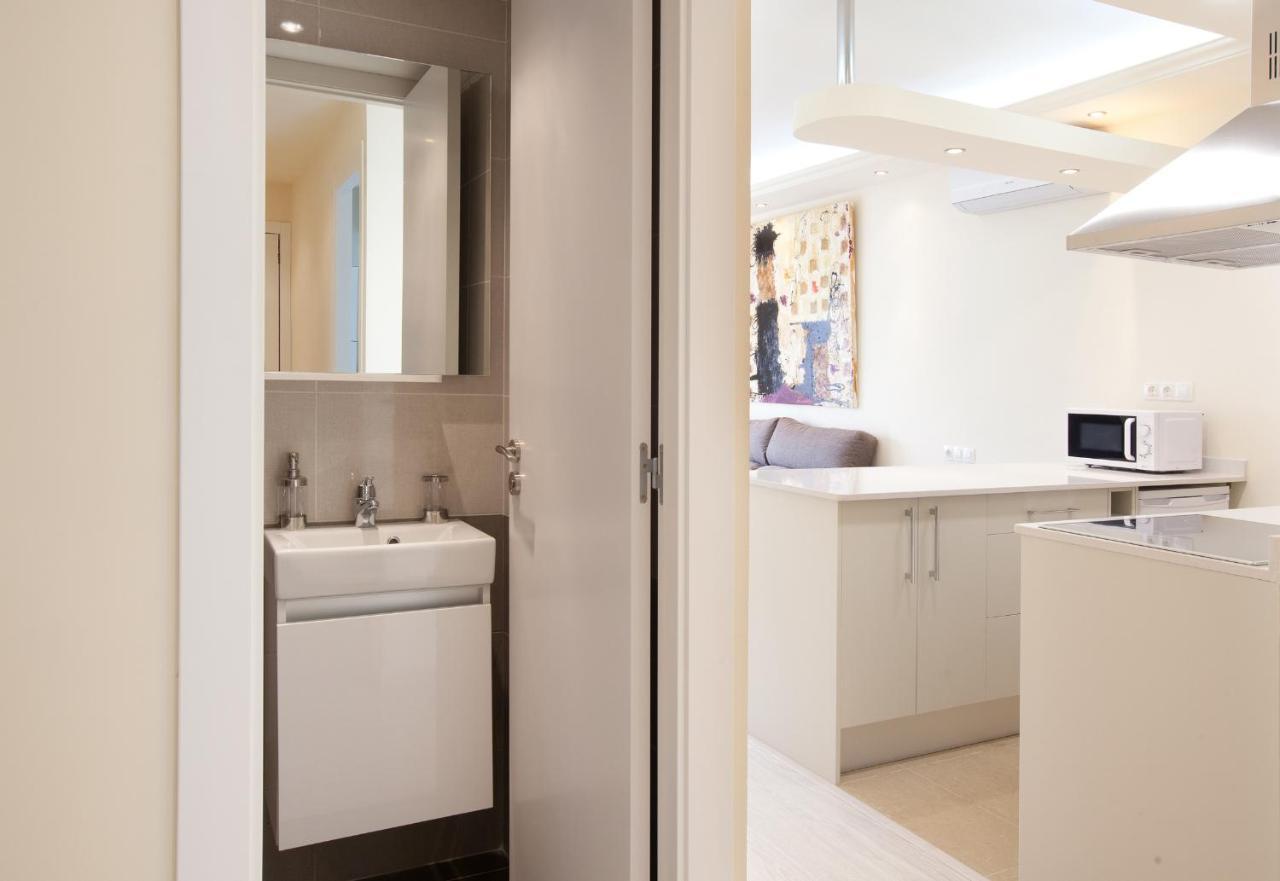 Barnapartments Rambla Cataluna บาร์เซโลนา ห้อง รูปภาพ