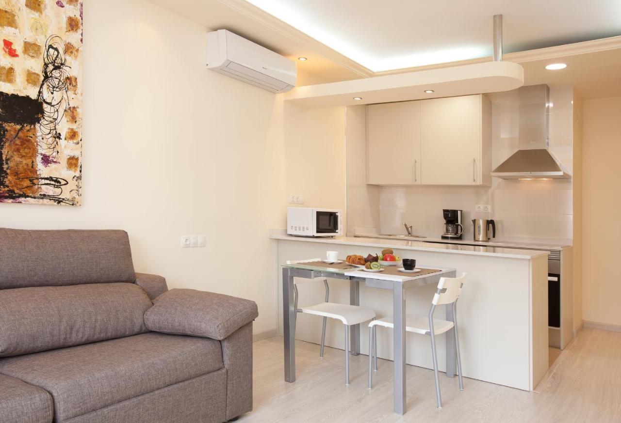 Barnapartments Rambla Cataluna บาร์เซโลนา ห้อง รูปภาพ