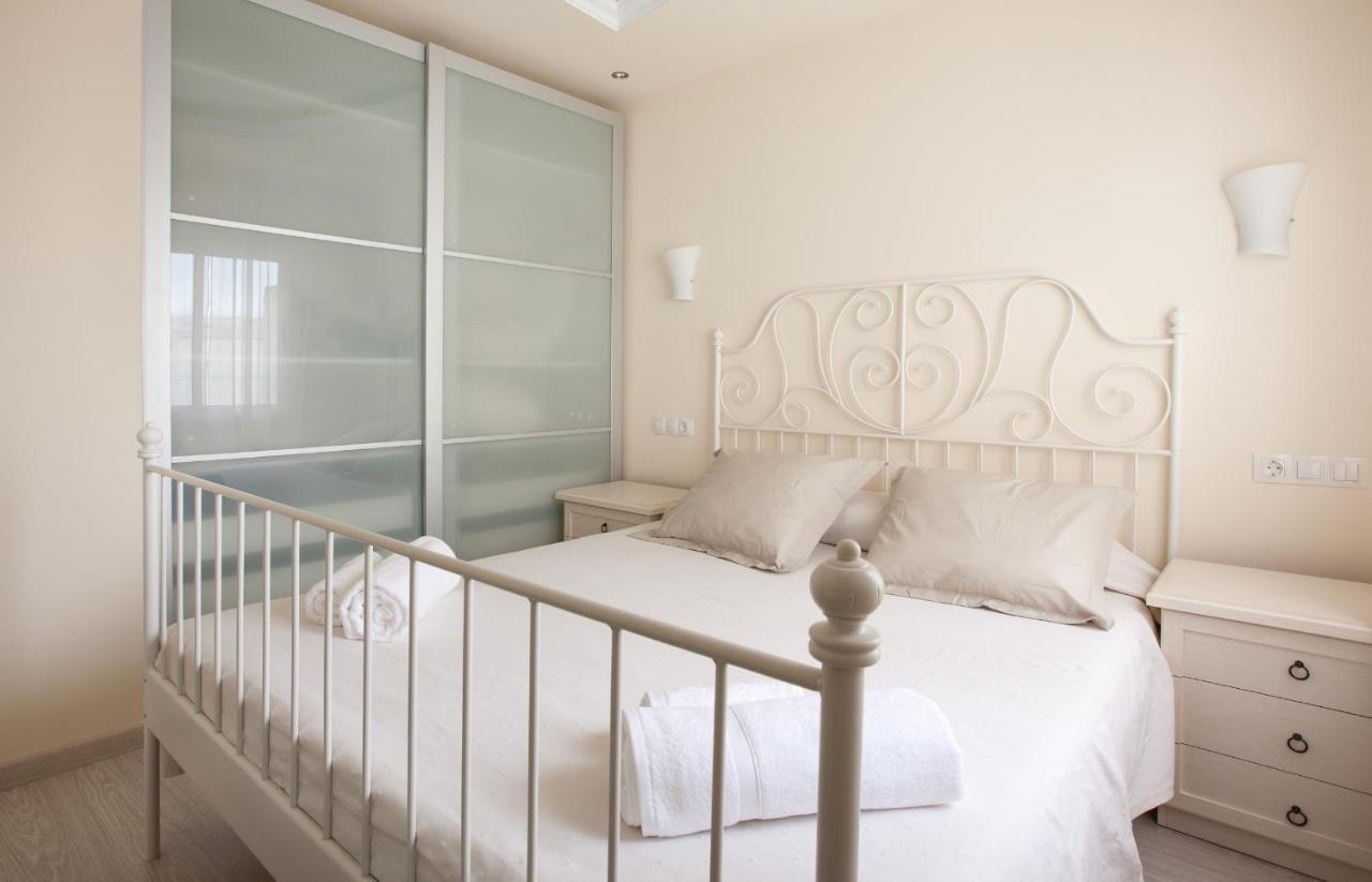 Barnapartments Rambla Cataluna บาร์เซโลนา ห้อง รูปภาพ