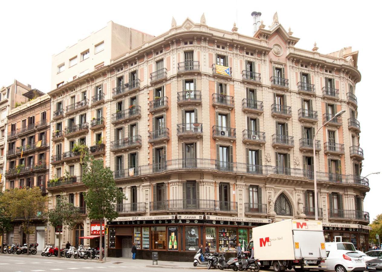Barnapartments Rambla Cataluna บาร์เซโลนา ห้อง รูปภาพ