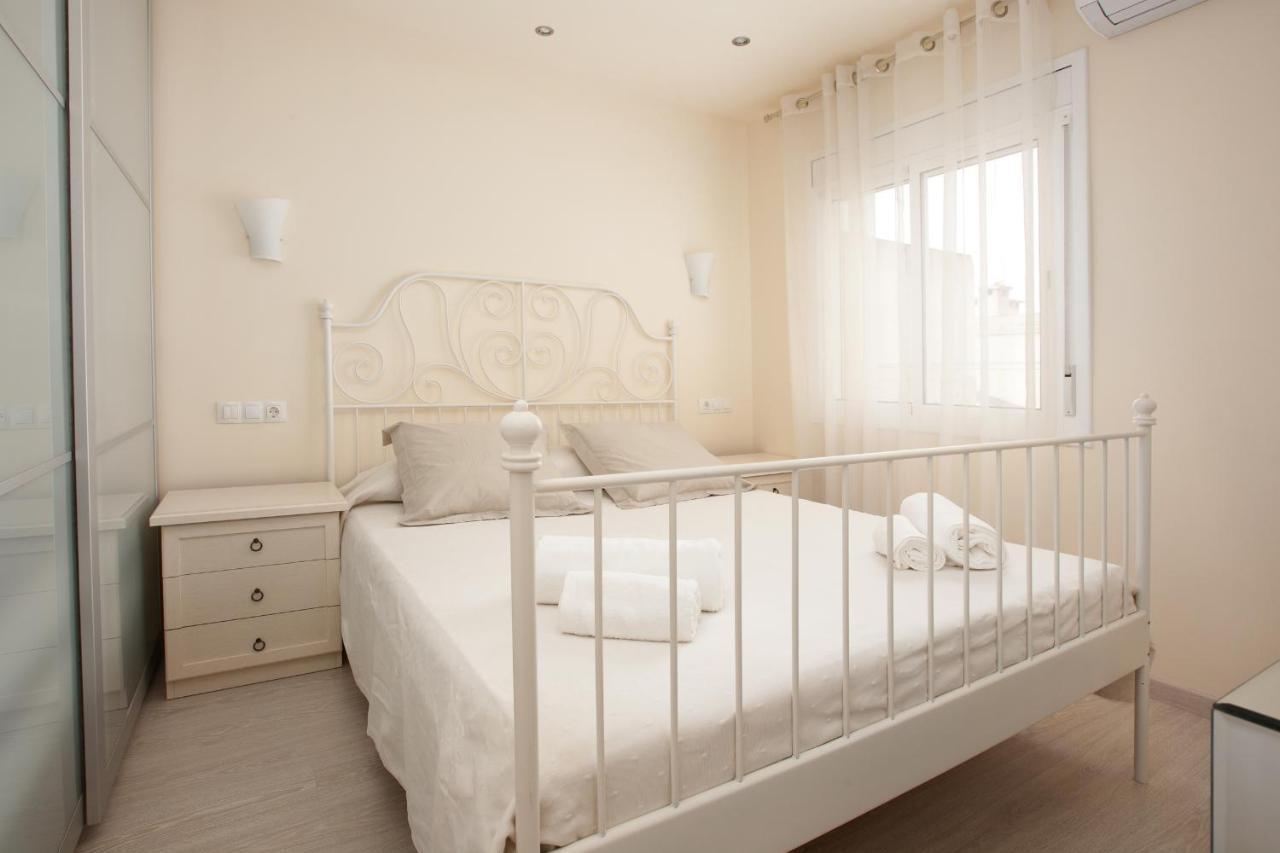 Barnapartments Rambla Cataluna บาร์เซโลนา ห้อง รูปภาพ