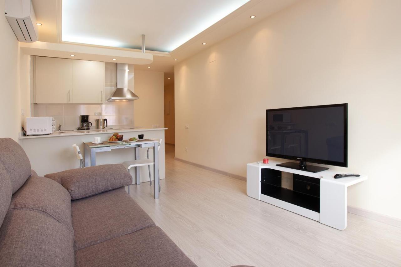 Barnapartments Rambla Cataluna บาร์เซโลนา ห้อง รูปภาพ