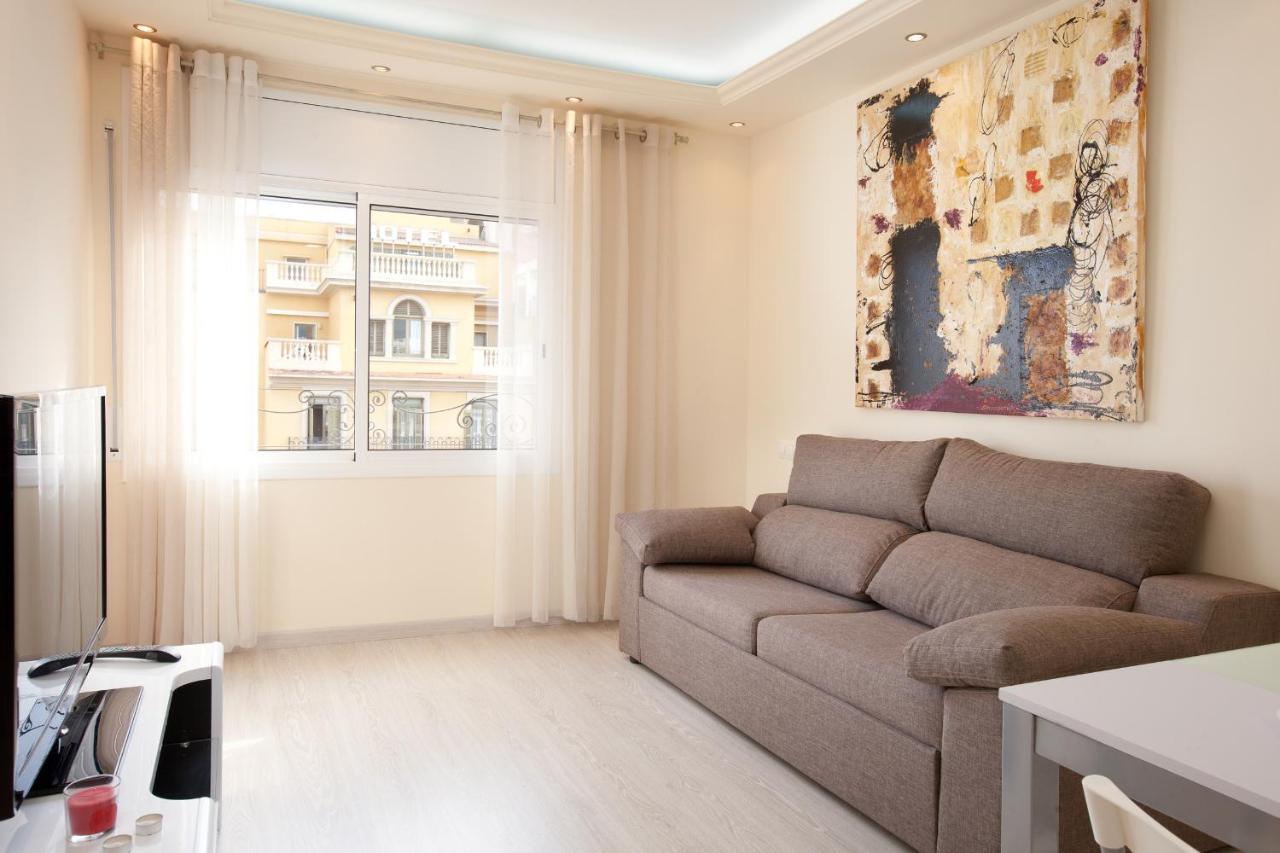 Barnapartments Rambla Cataluna บาร์เซโลนา ห้อง รูปภาพ