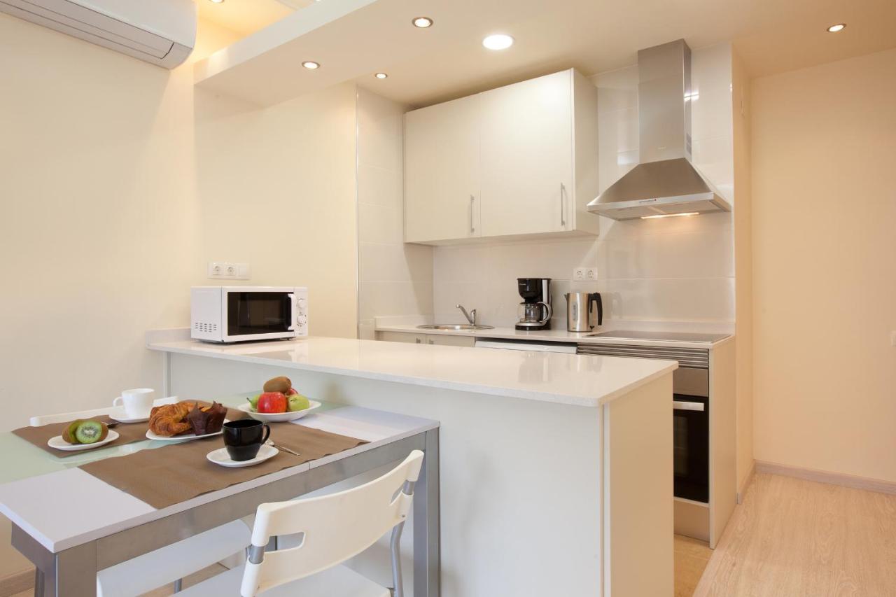 Barnapartments Rambla Cataluna บาร์เซโลนา ห้อง รูปภาพ
