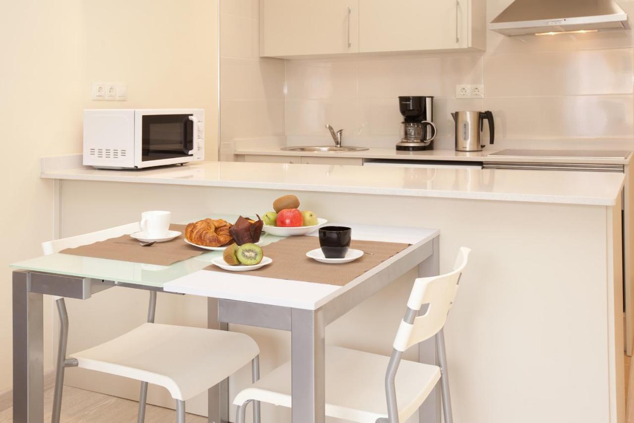 Barnapartments Rambla Cataluna บาร์เซโลนา ห้อง รูปภาพ