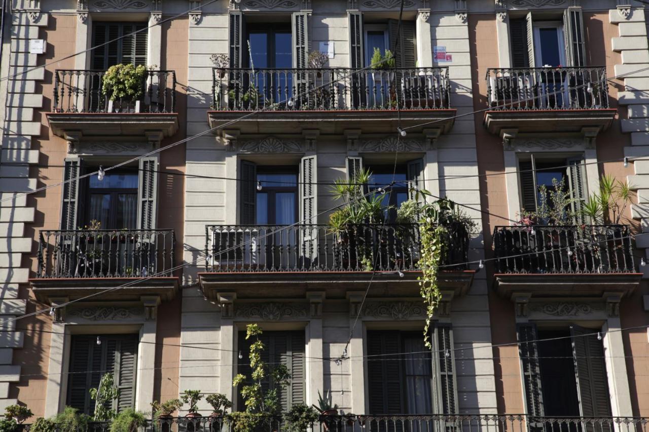Barnapartments Rambla Cataluna บาร์เซโลนา ภายนอก รูปภาพ