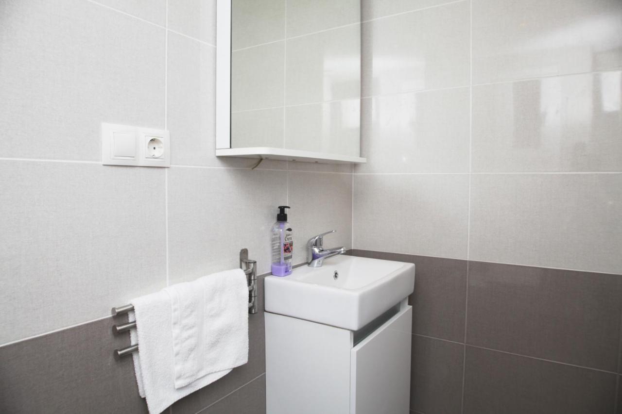 Barnapartments Rambla Cataluna บาร์เซโลนา ภายนอก รูปภาพ